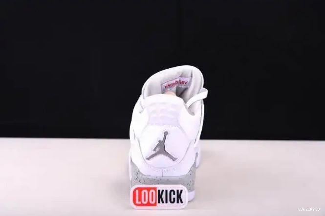 Rep TBkick Jordan (2021) CT8527-100 White 4 Oreo Retro 0508